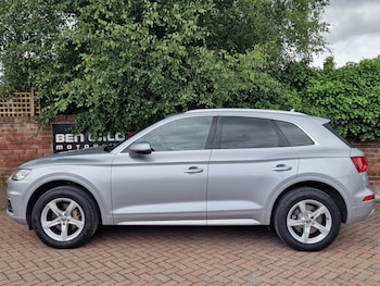 Used Audi Q5 2018 for sale - 79083185: Photo