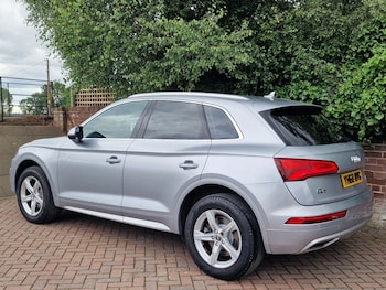 Used Audi Q5 2018 for sale - 79083185: Photo