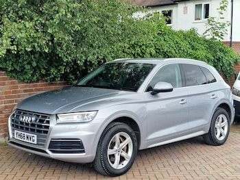 Used Audi Q5 2018 for sale - 79083185: Photo