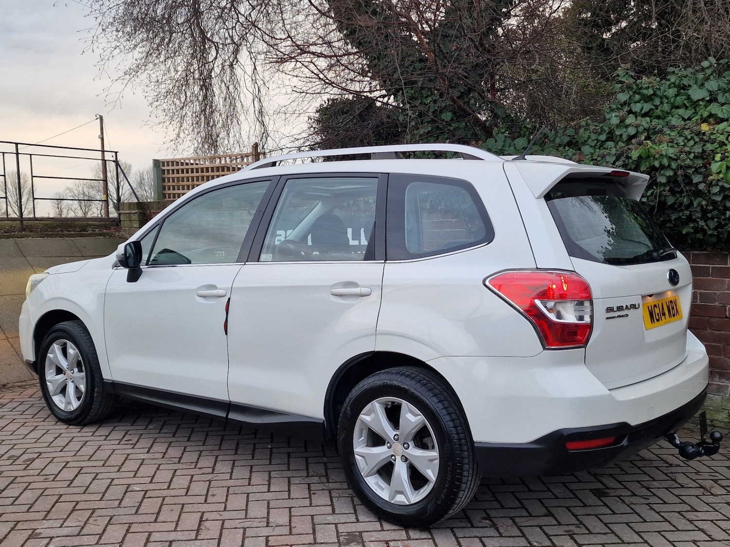 Used Subaru Forester 2014 for sale - 77206967: Photo 3
