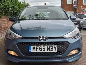 Used Hyundai i20 2016 for sale - 75263728: Photo