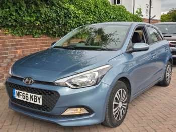 Used Hyundai i20 2016 for sale - 75263728: Photo