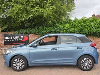 Used Hyundai i20 2016 for sale - 75263728: Photo