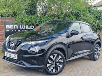 Nissan Juke feature image