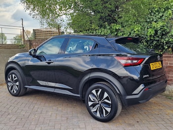 Used Nissan Juke 2022 for sale - 78508482: Photo