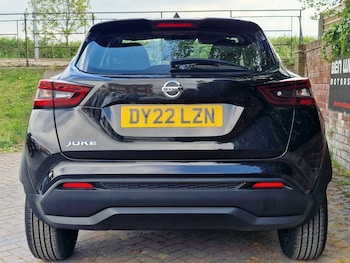 Used Nissan Juke 2022 for sale - 78508482: Photo