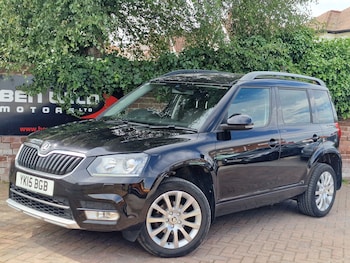 Used Skoda Yeti 2015 for sale - 79445592: Photo