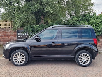 Used Skoda Yeti 2015 for sale - 79445592: Photo