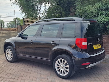 Used Skoda Yeti 2015 for sale - 79445592: Photo
