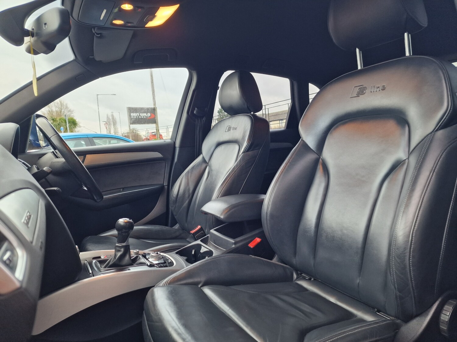 Used Audi Q5 2015 for sale - 77476859: Photo 16