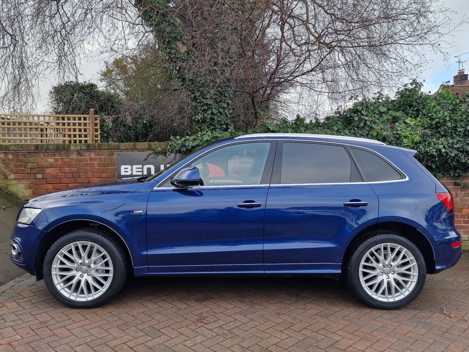 Used Audi Q5 2015 for sale - 77476859: Photo 2