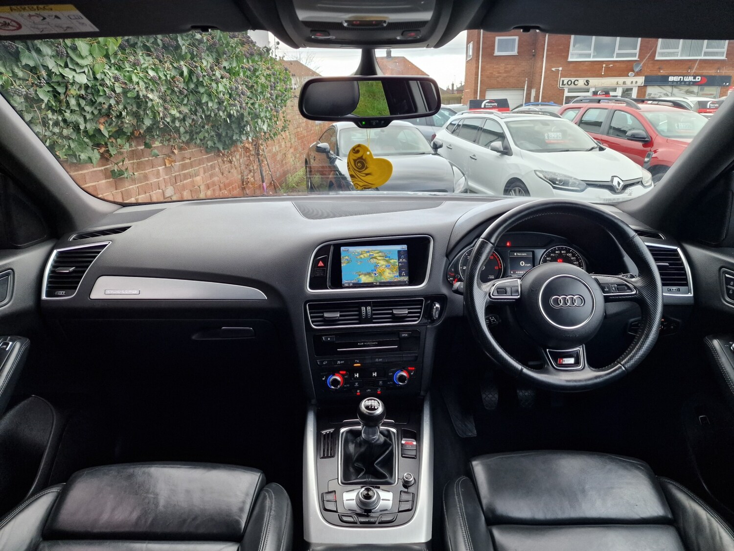 Used Audi Q5 2015 for sale - 77476859: Photo 23