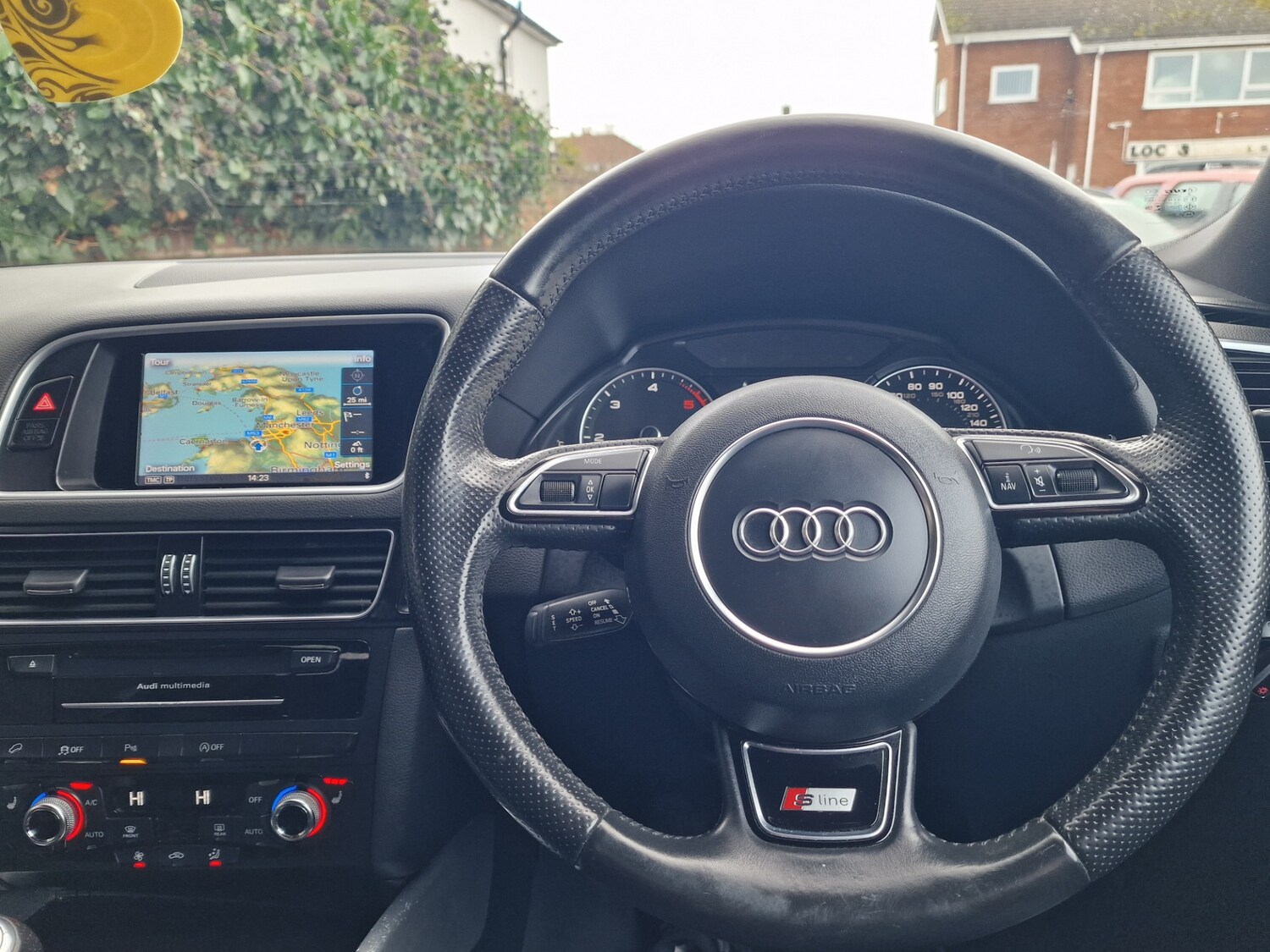 Used Audi Q5 2015 for sale - 77476859: Photo 25