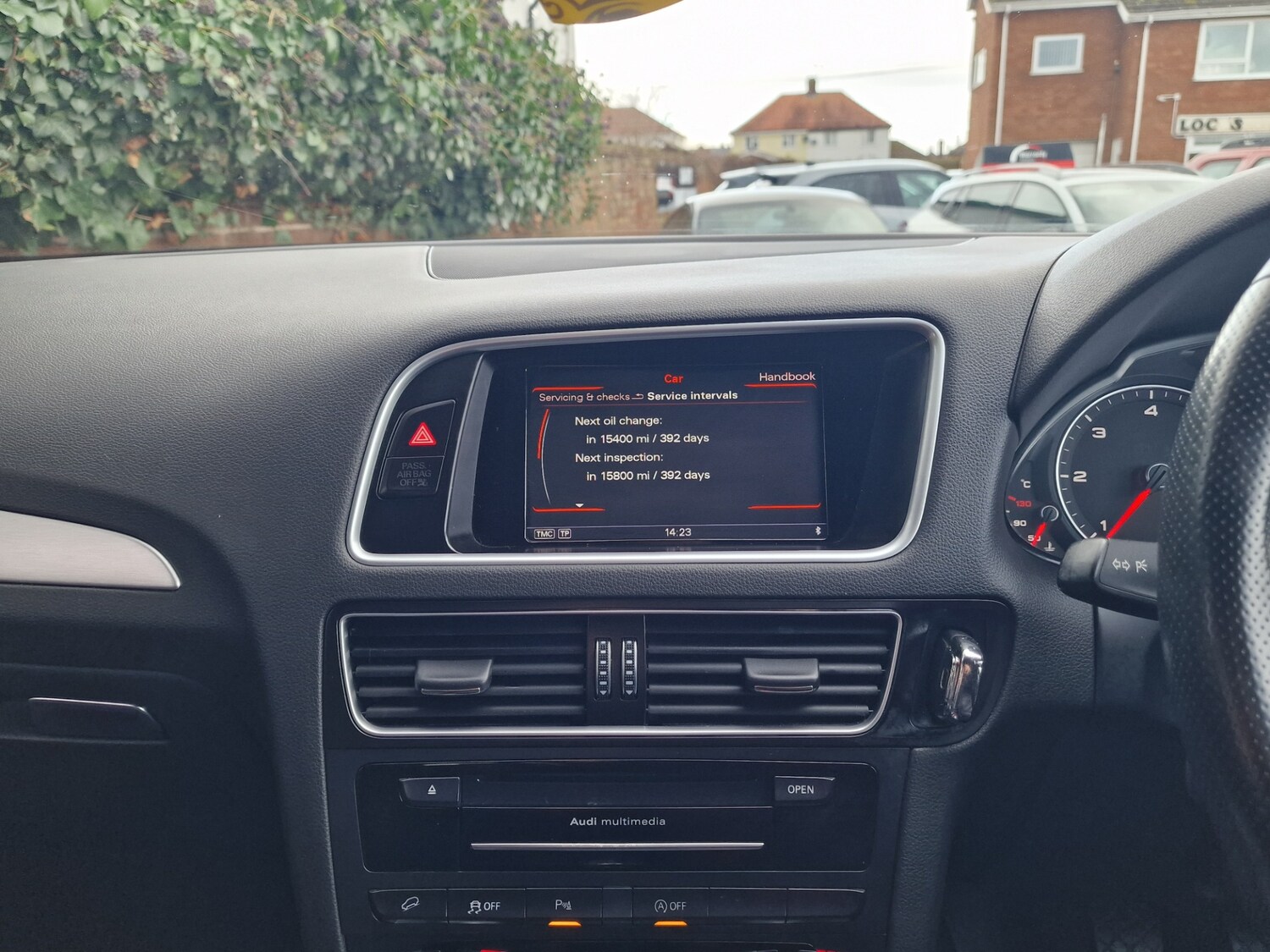 Used Audi Q5 2015 for sale - 77476859: Photo 29