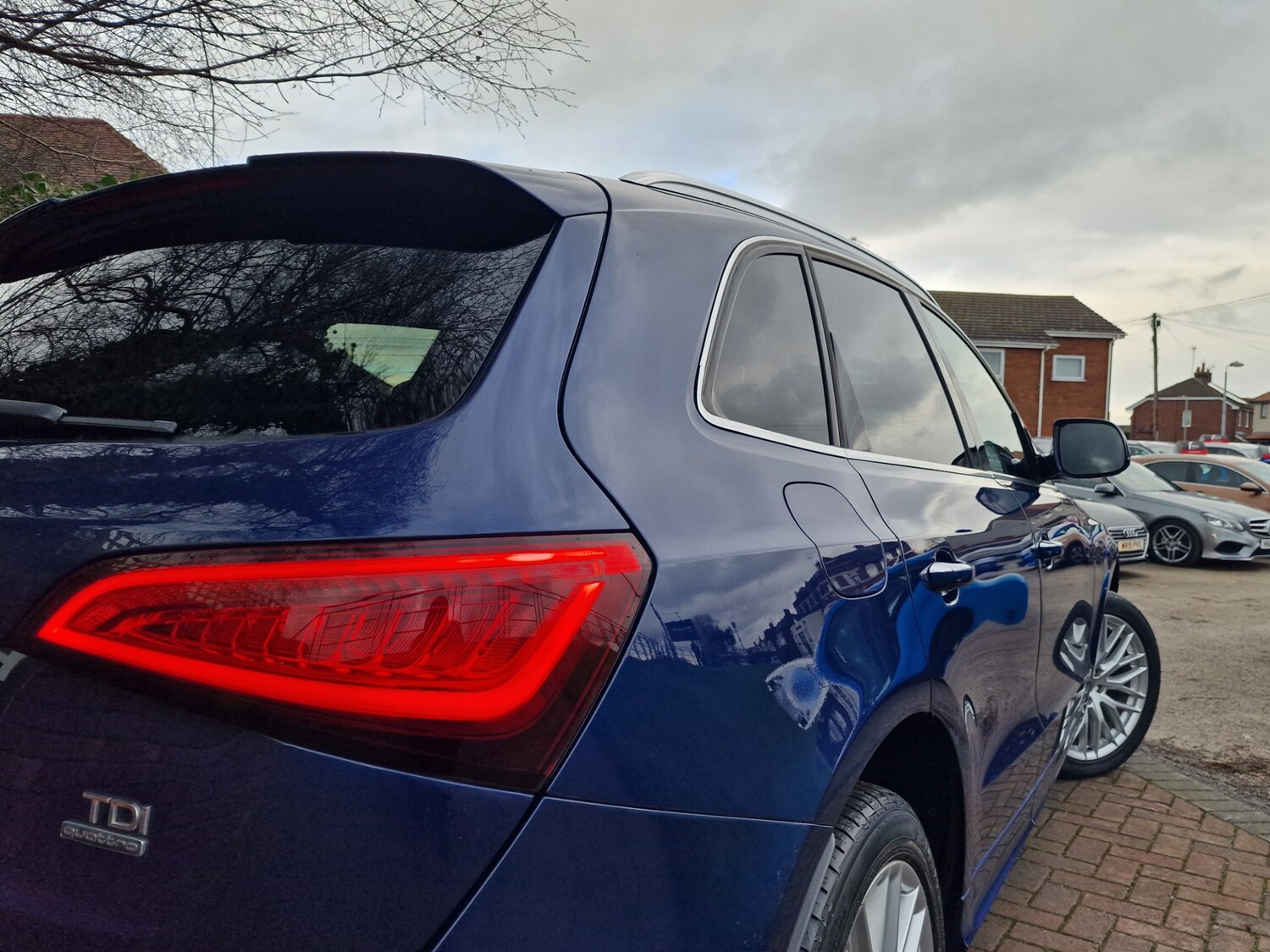 Used Audi Q5 2015 for sale - 77476859: Photo 30