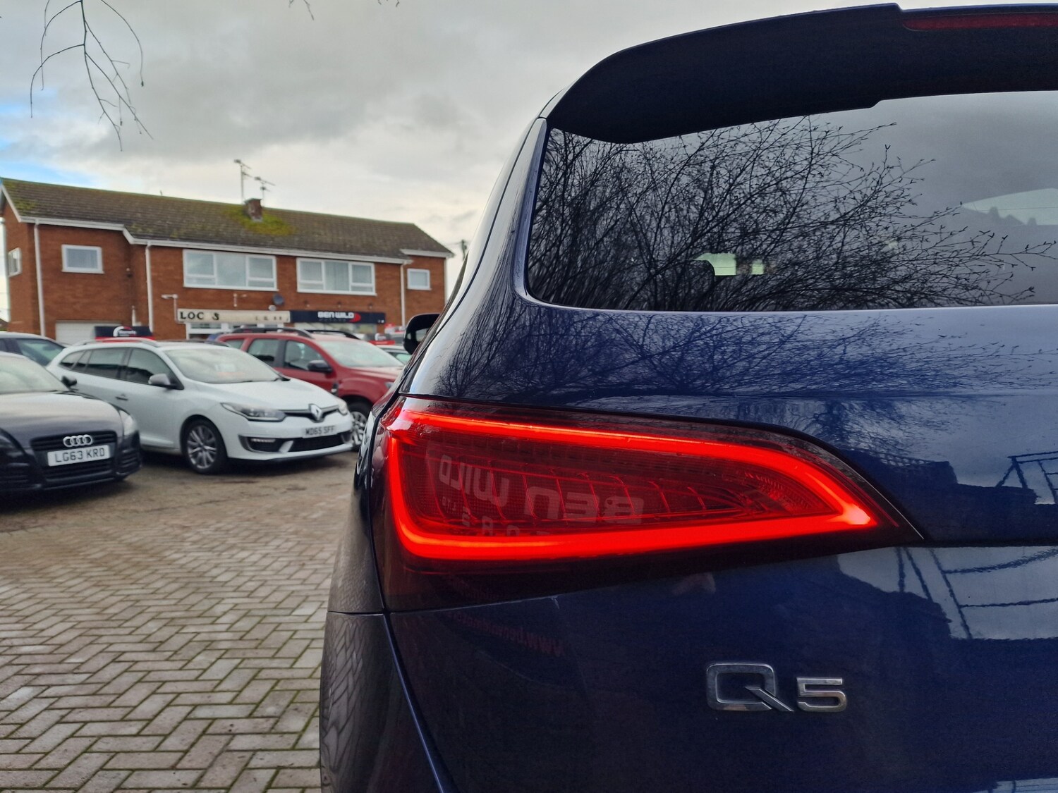 Used Audi Q5 2015 for sale - 77476859: Photo 31