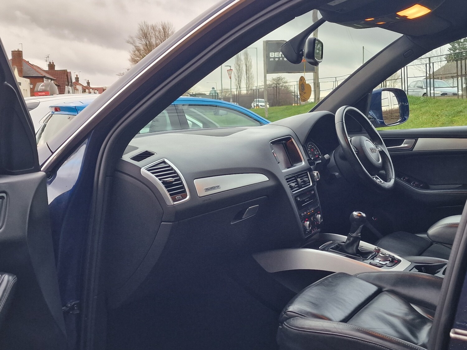 Used Audi Q5 2015 for sale - 77476859: Photo 34