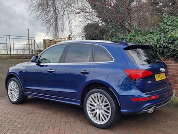 Used Audi Q5 2015 for sale - 77476859: Photo