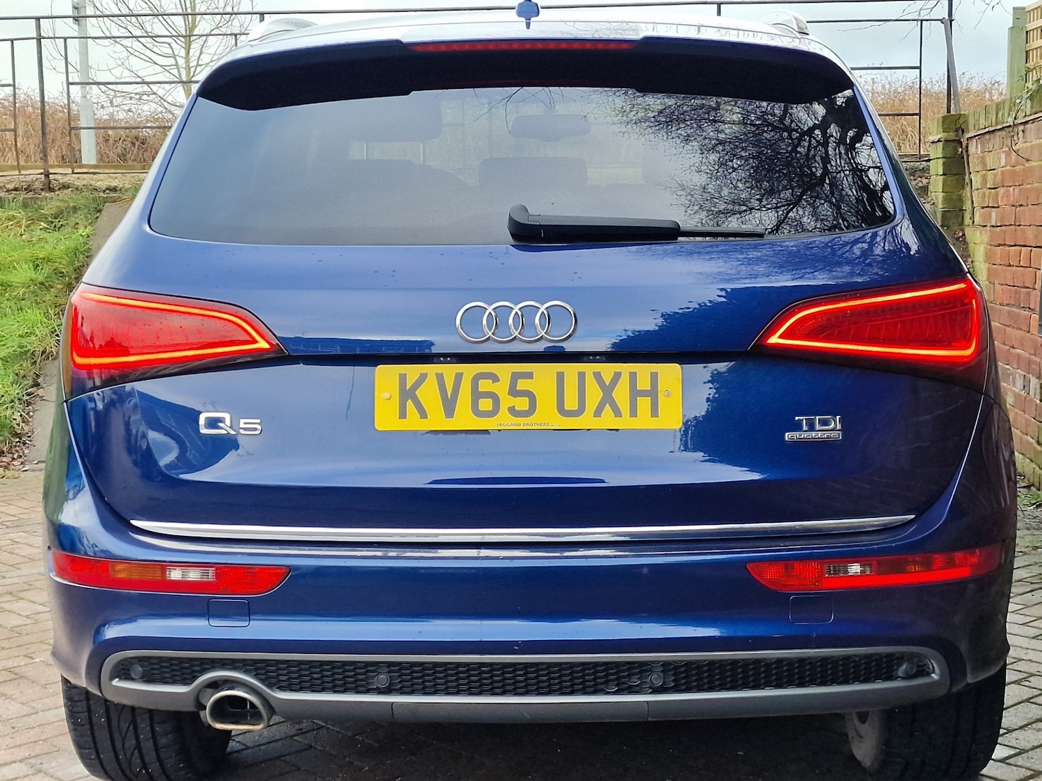 Used Audi Q5 2015 for sale - 77476859: Photo 4