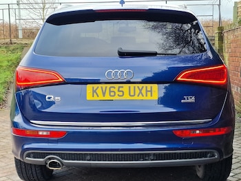 Used Audi Q5 2015 for sale - 77476859: Photo