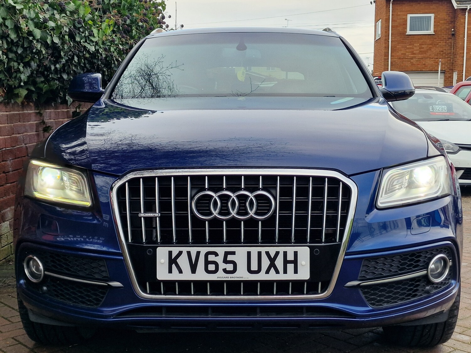 Used Audi Q5 2015 for sale - 77476859: Photo 6