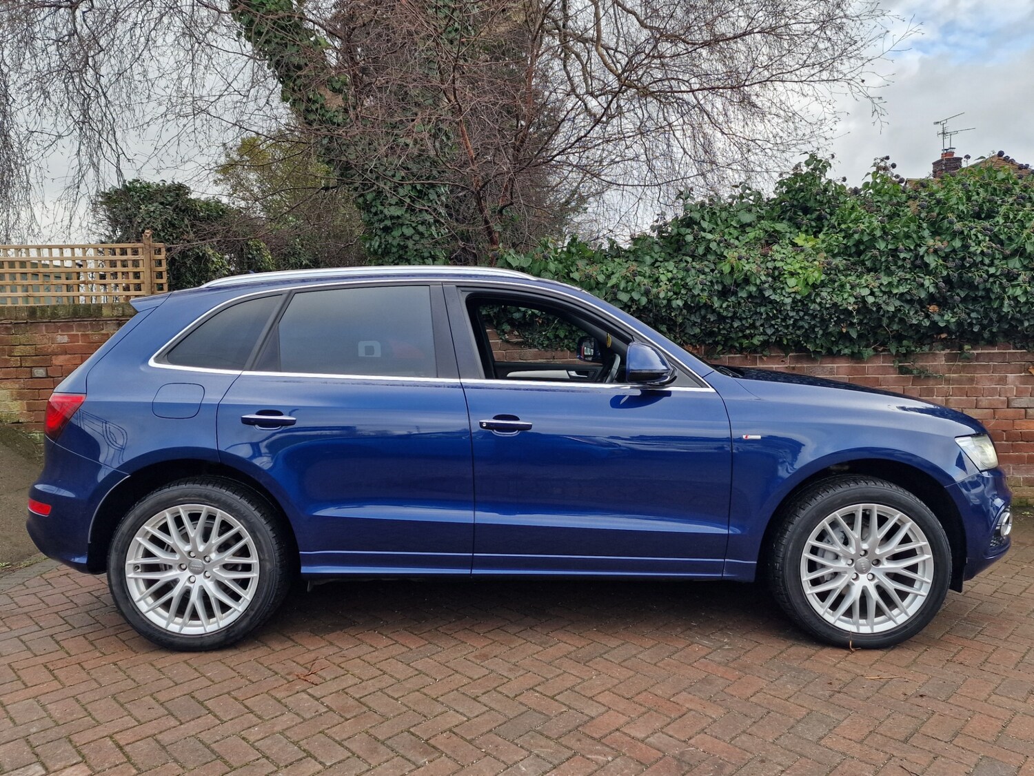 Used Audi Q5 2015 for sale - 77476859: Photo 7