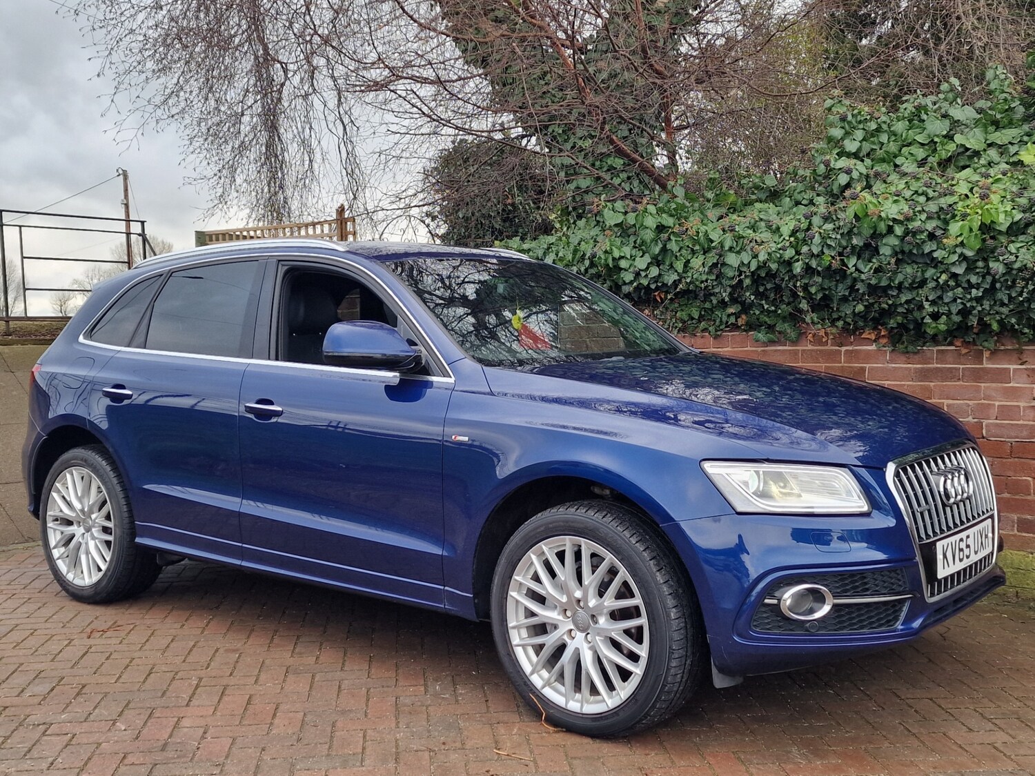 Used Audi Q5 2015 for sale - 77476859: Photo 8