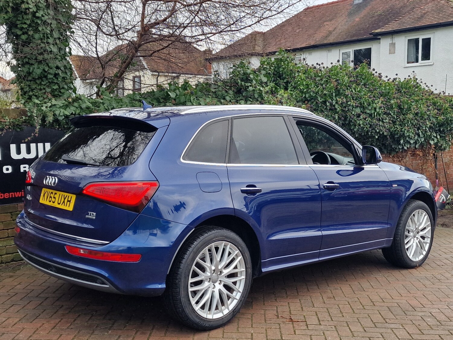 Used Audi Q5 2015 for sale - 77476859: Photo 9