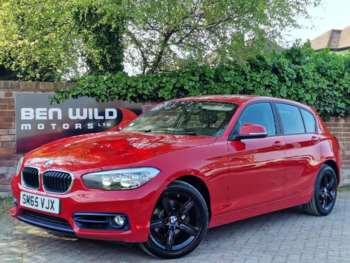 2015 (65) - 120d xDrive Sport 5dr Step Auto