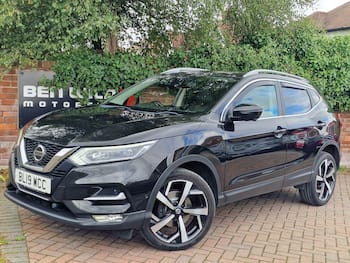 Used Nissan Qashqai 2019 for sale - 79692630: Photo