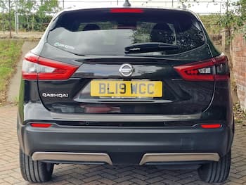 Used Nissan Qashqai 2019 for sale - 79692630: Photo