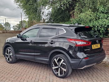 Used Nissan Qashqai 2019 for sale - 79692630: Photo
