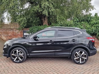 Used Nissan Qashqai 2019 for sale - 79692630: Photo