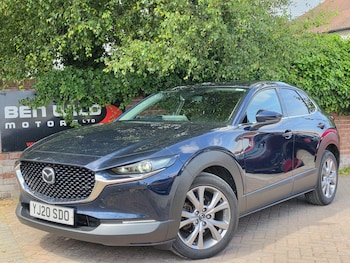Used Mazda CX-30 2020 for sale - 79330334: Photo