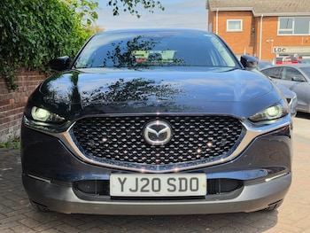 Used Mazda CX-30 2020 for sale - 79330334: Photo