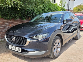 Used Mazda CX-30 2020 for sale - 79330334: Photo
