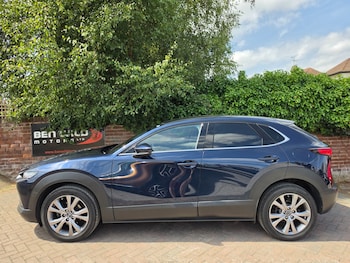 Used Mazda CX-30 2020 for sale - 79330334: Photo