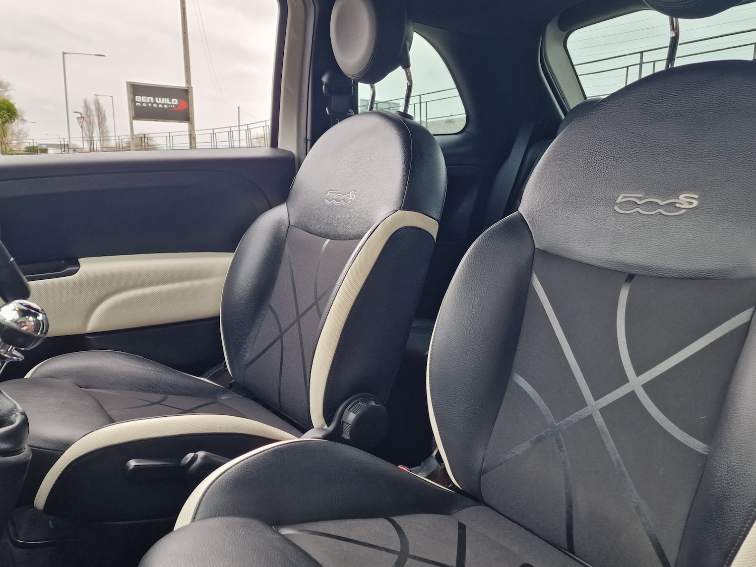 Used Fiat 500 2017 for sale - 77617165: Photo 14