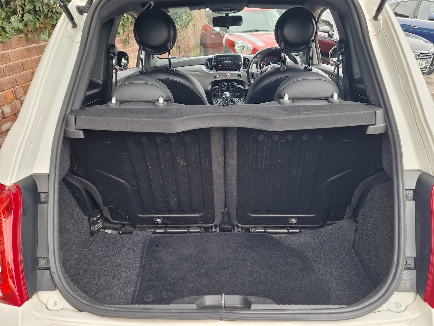 Used Fiat 500 2017 for sale - 77617165: Photo 15