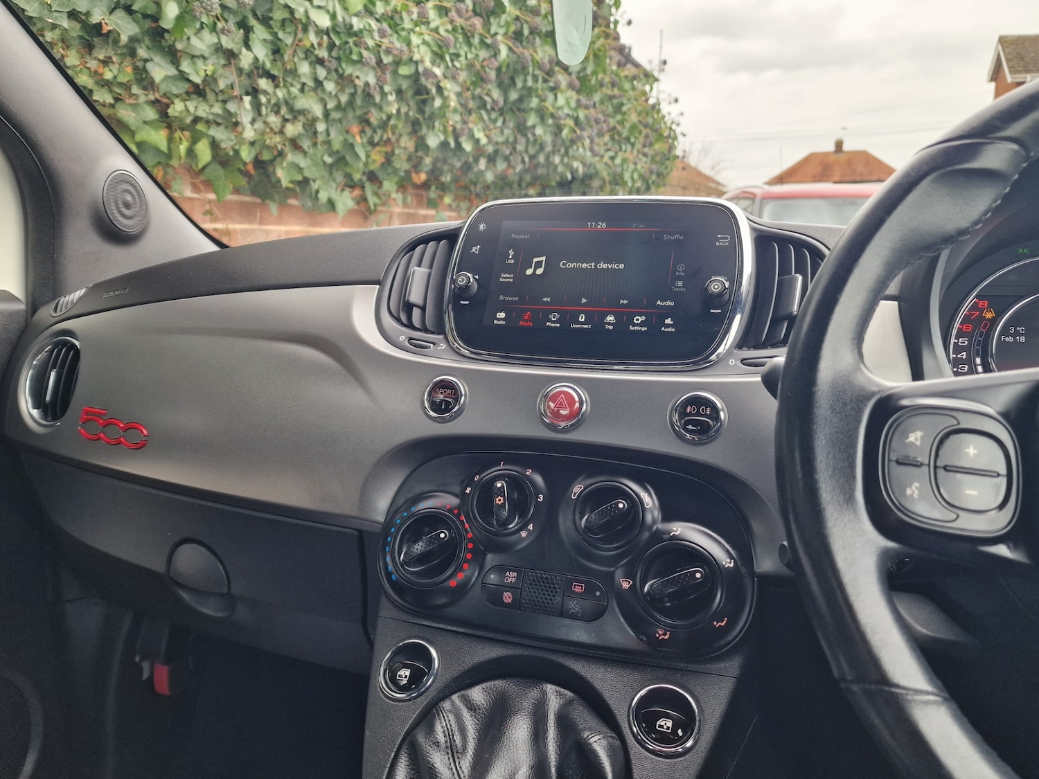 Used Fiat 500 2017 for sale - 77617165: Photo 18