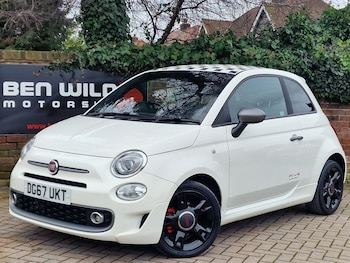 Fiat 500 feature image