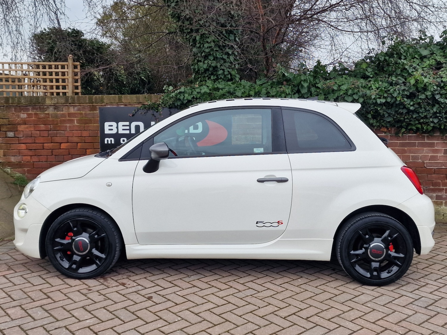 Used Fiat 500 2017 for sale - 77617165: Photo 2
