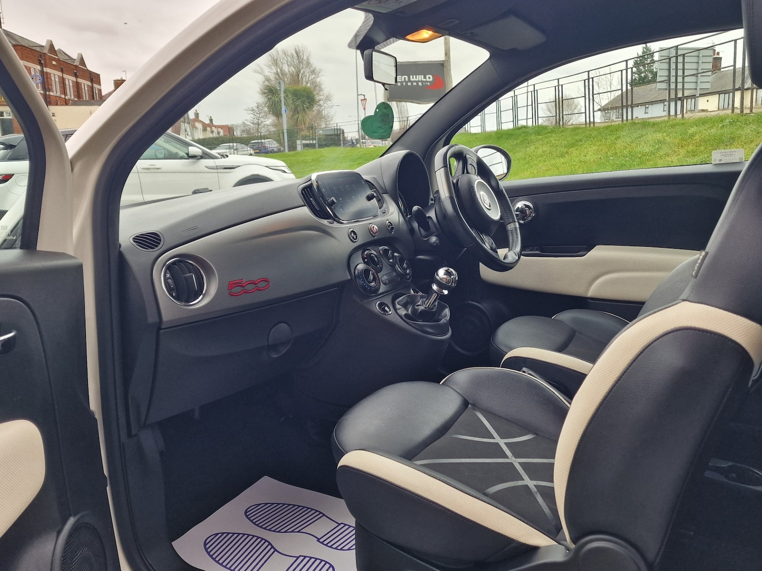 Used Fiat 500 2017 for sale - 77617165: Photo 24