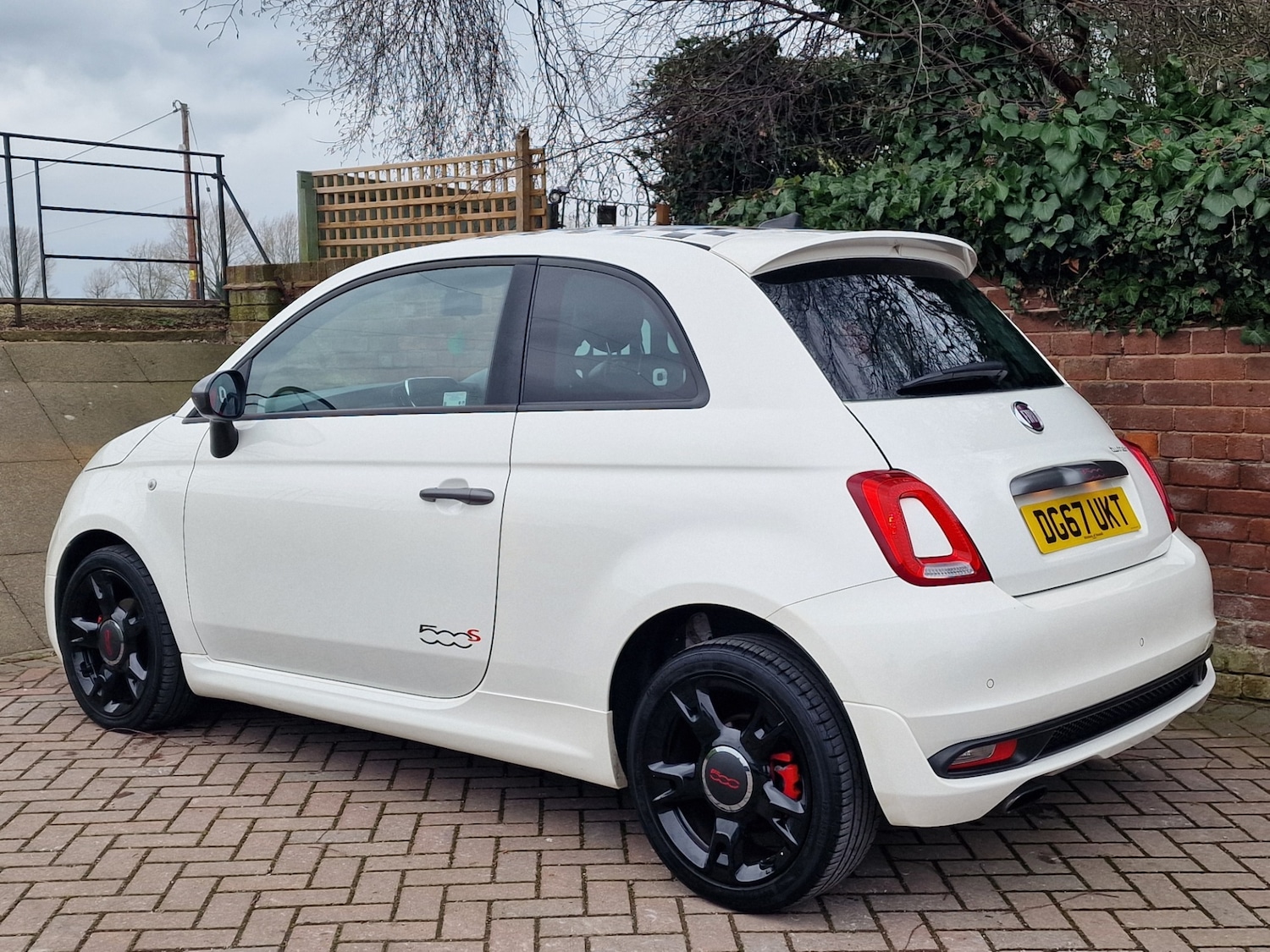 Used Fiat 500 2017 for sale - 77617165: Photo 3