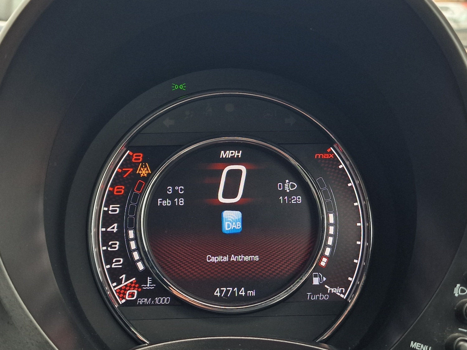 Used Fiat 500 2017 for sale - 77617165: Photo 30