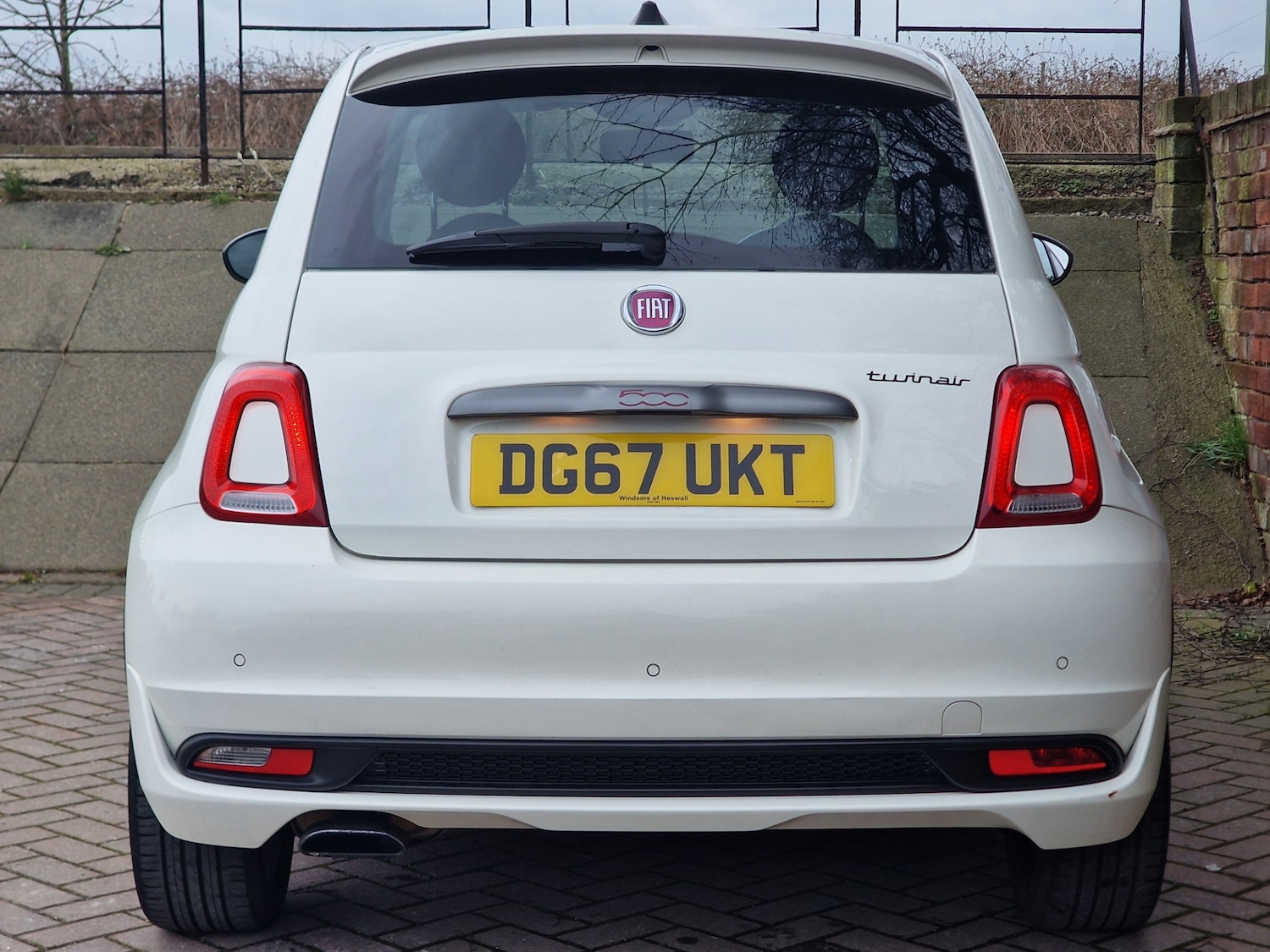 Used Fiat 500 2017 for sale - 77617165: Photo 4