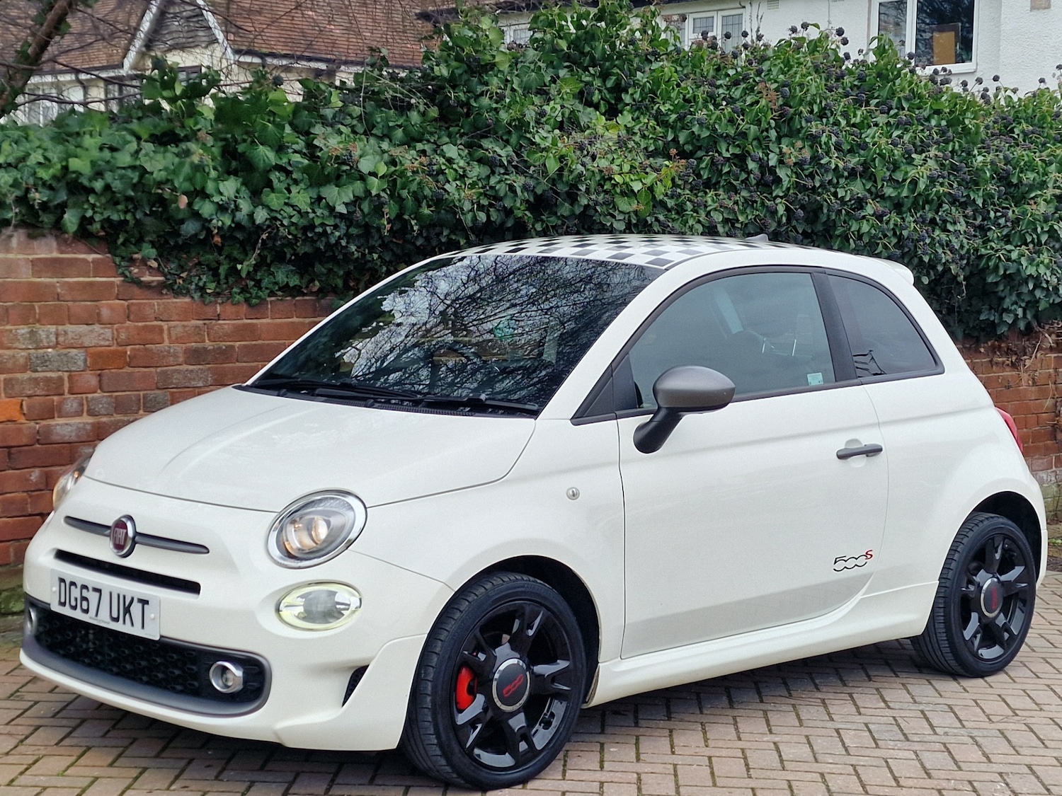 Used Fiat 500 2017 for sale - 77617165: Photo 5