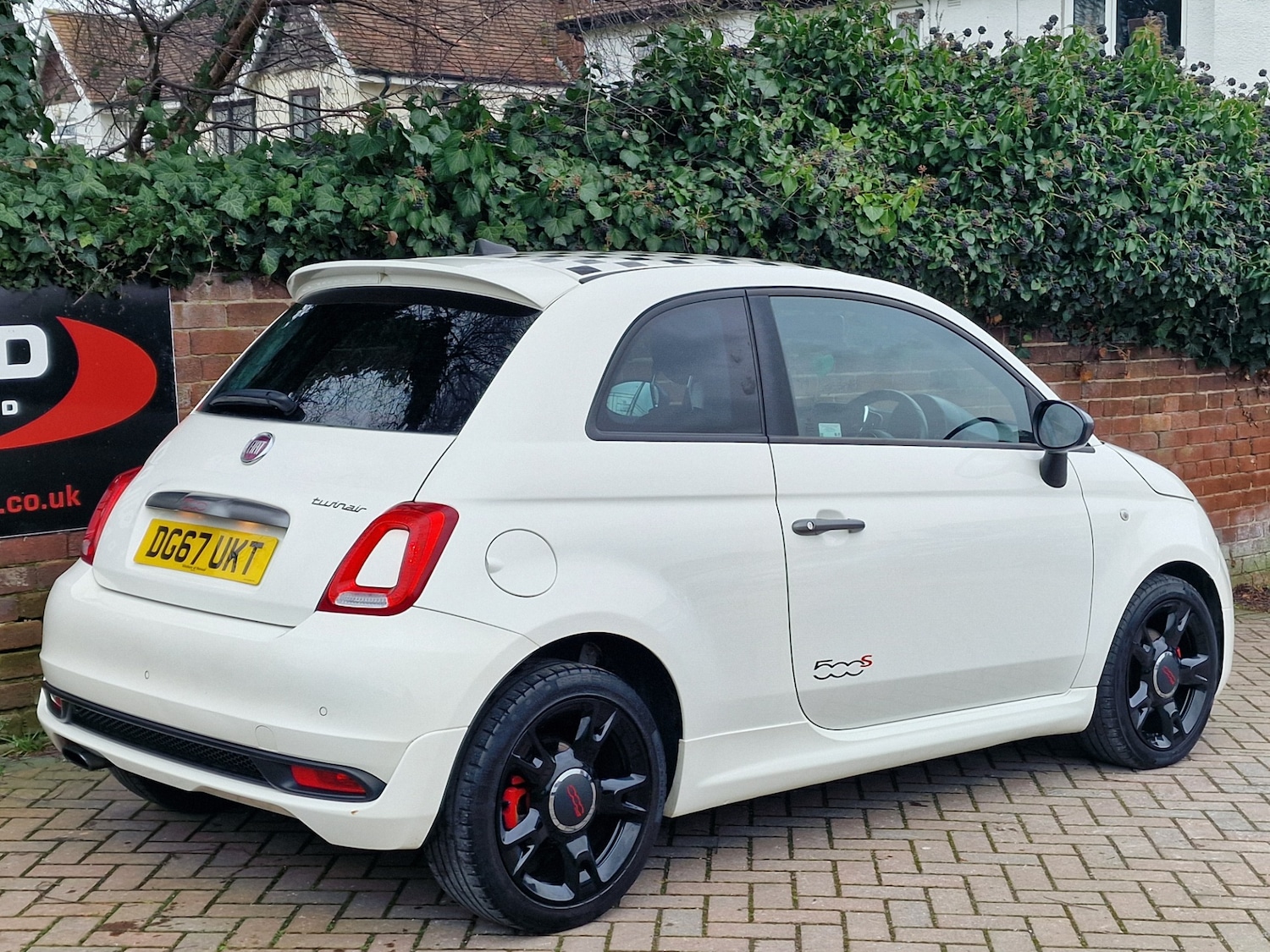 Used Fiat 500 2017 for sale - 77617165: Photo 7