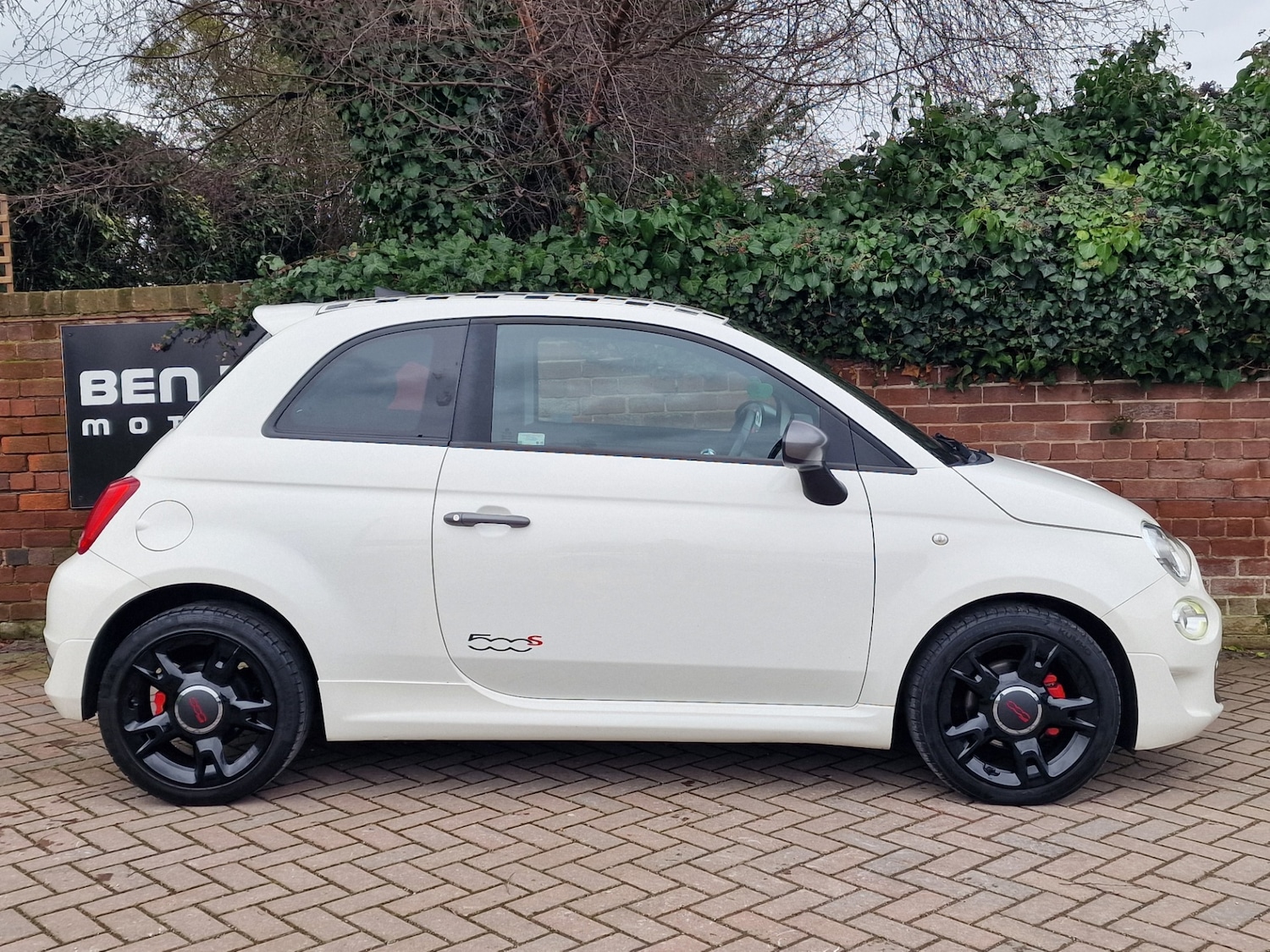 Used Fiat 500 2017 for sale - 77617165: Photo 8