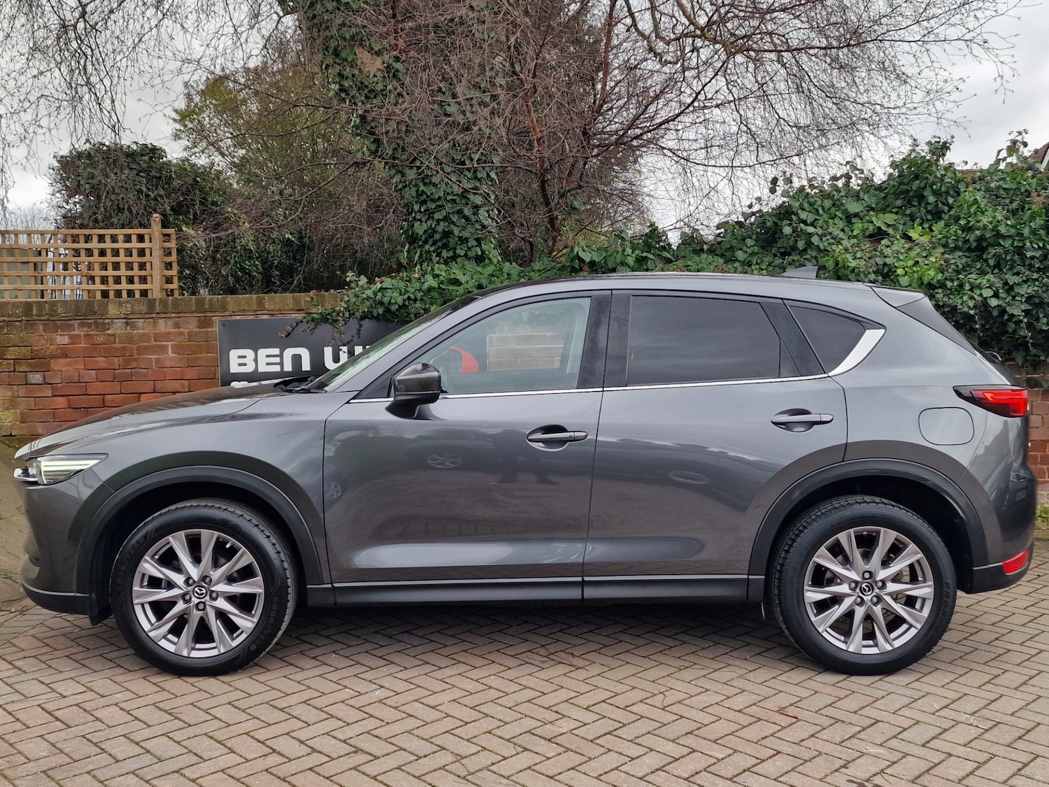 Used Mazda CX-5 2019 for sale - 77691260: Photo 2